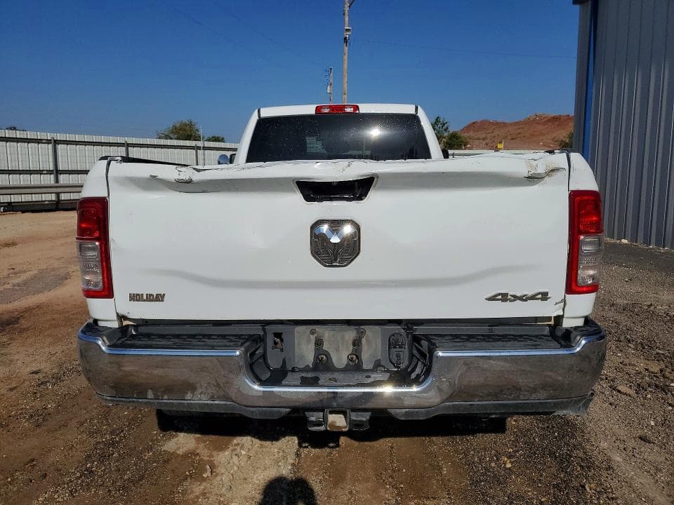 2023 RAM 2500 TRADESMAN 6