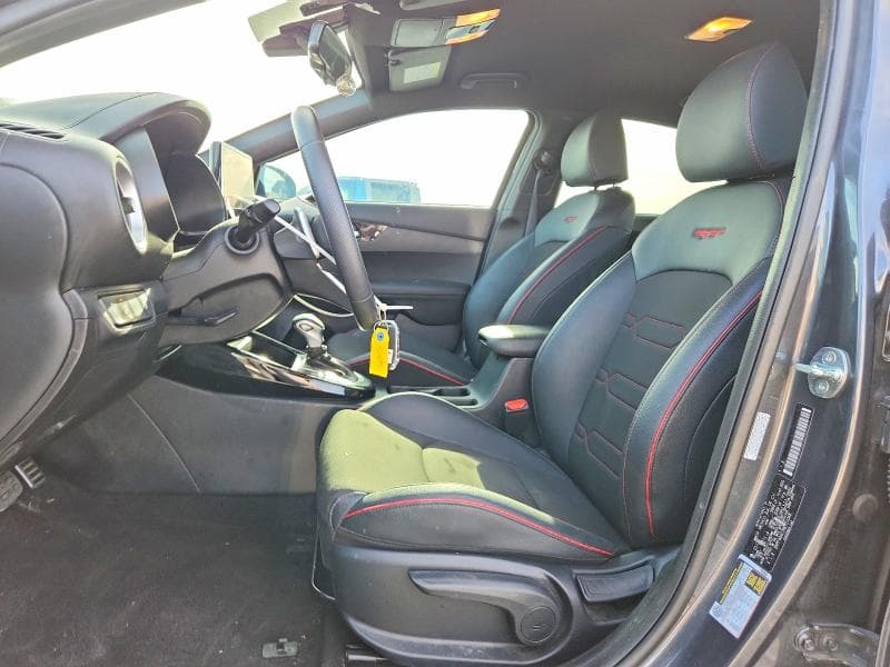 2024 KIA FORTE GT 7