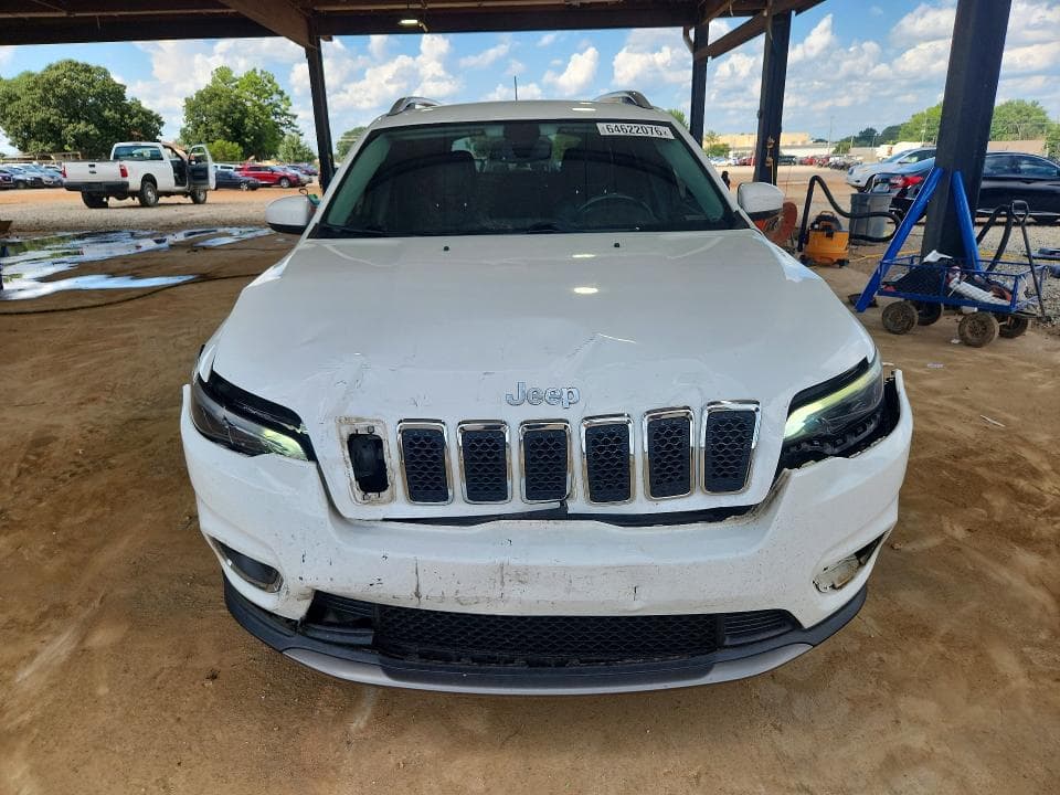 2019 JEEP CHEROKEE LIMITED 5