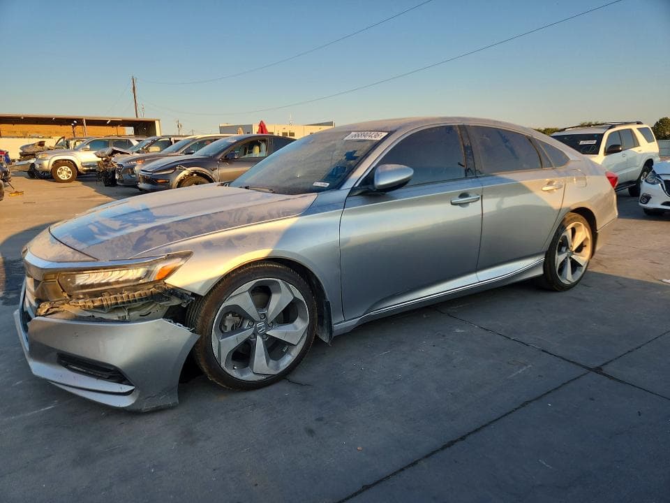 2019 HONDA ACCORD TOURING - 1