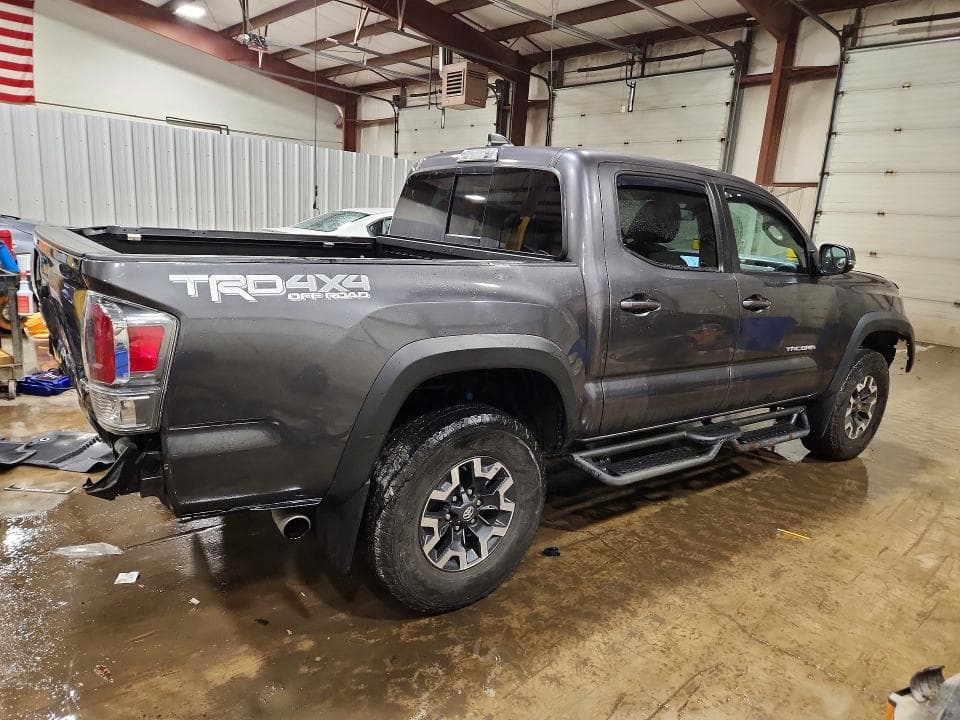 2021 TOYOTA TACOMA TRD OFF-ROAD 3