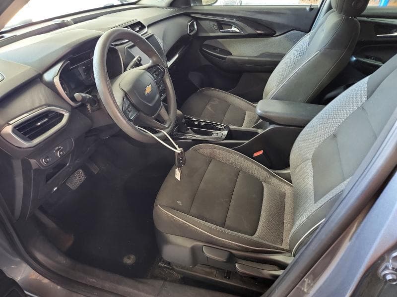 2022 CHEVROLET TRAILBLAZER LS 7