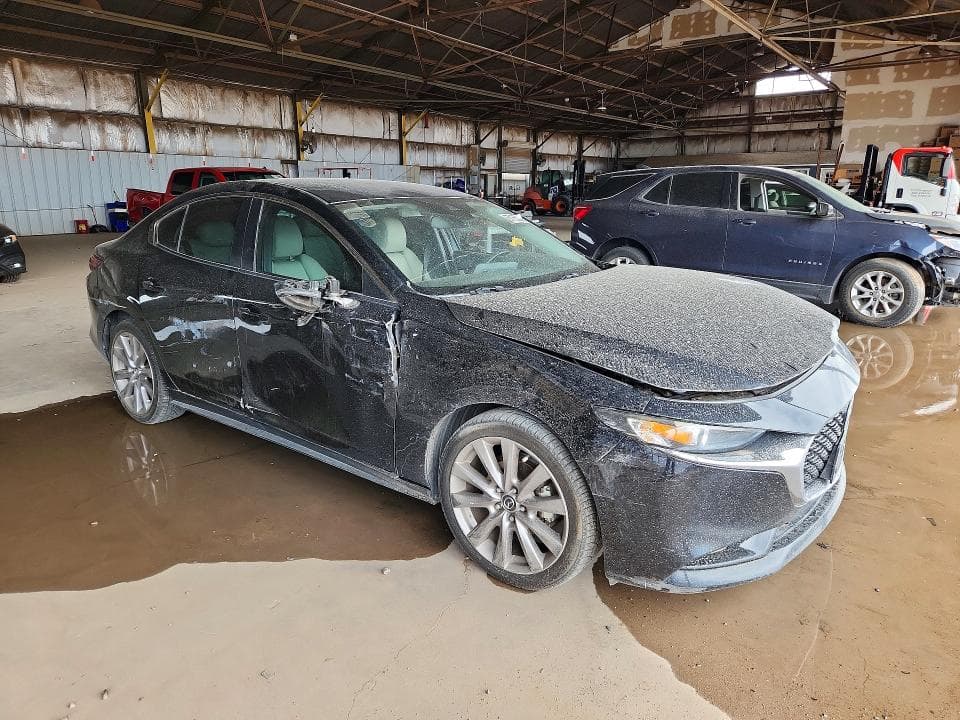 2019 MAZDA 3 PREFERRED 4