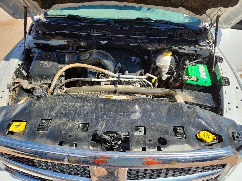 2019 RAM 1500 CLASSIC TRADESMAN 11