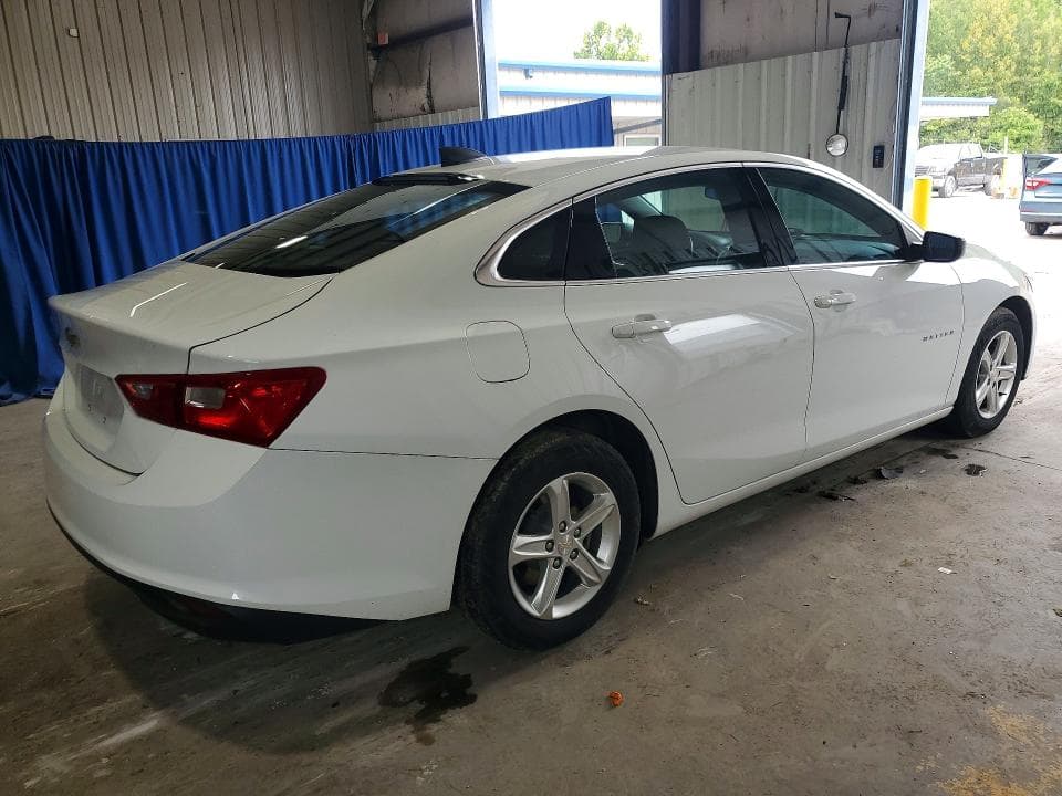 2023 CHEVROLET MALIBU LS 3