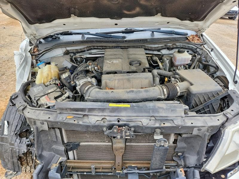 2020 NISSAN FRONTIER S 11