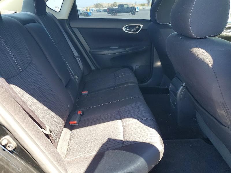 2017 NISSAN SENTRA SV 10