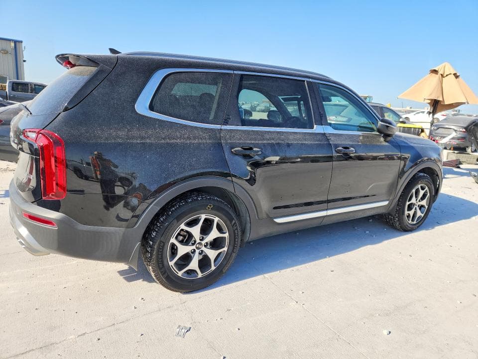 2020 KIA TELLURIDE EX 3