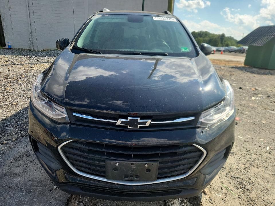 2022 CHEVROLET TRAX 1LT 5