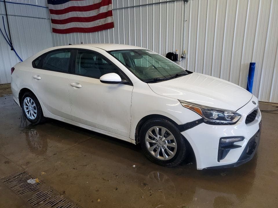 2019 KIA FORTE FE 4