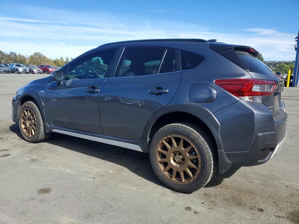 2020 SUBARU CROSSTREK PREMIUM 2