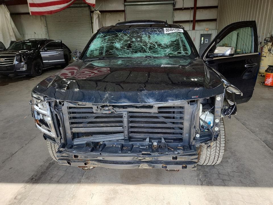 2017 CHEVROLET TAHOE K1500 PREMIER 5
