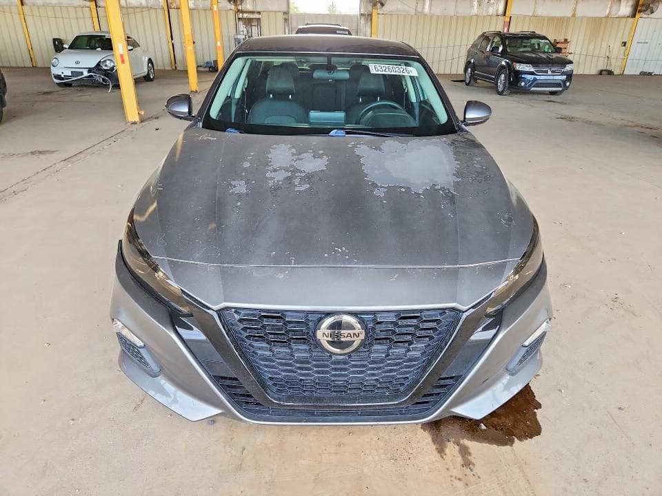 2020 NISSAN ALTIMA S 5