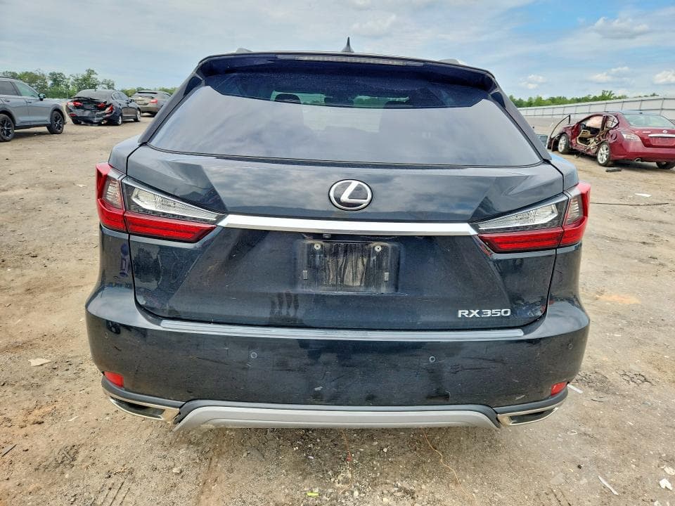 2021 LEXUS RX 350 6