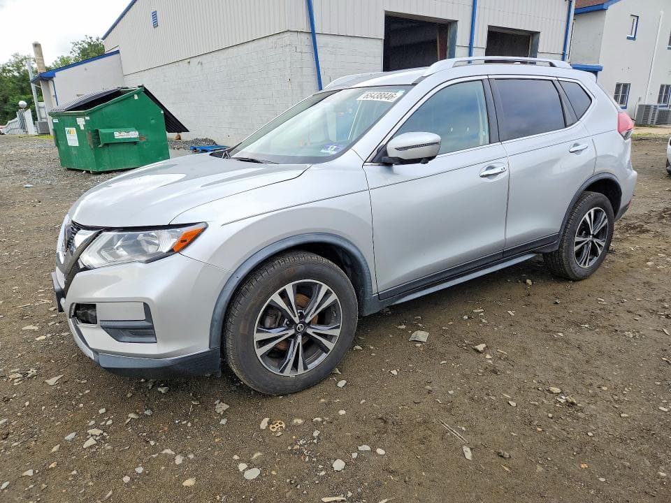 2019 NISSAN ROGUE SV