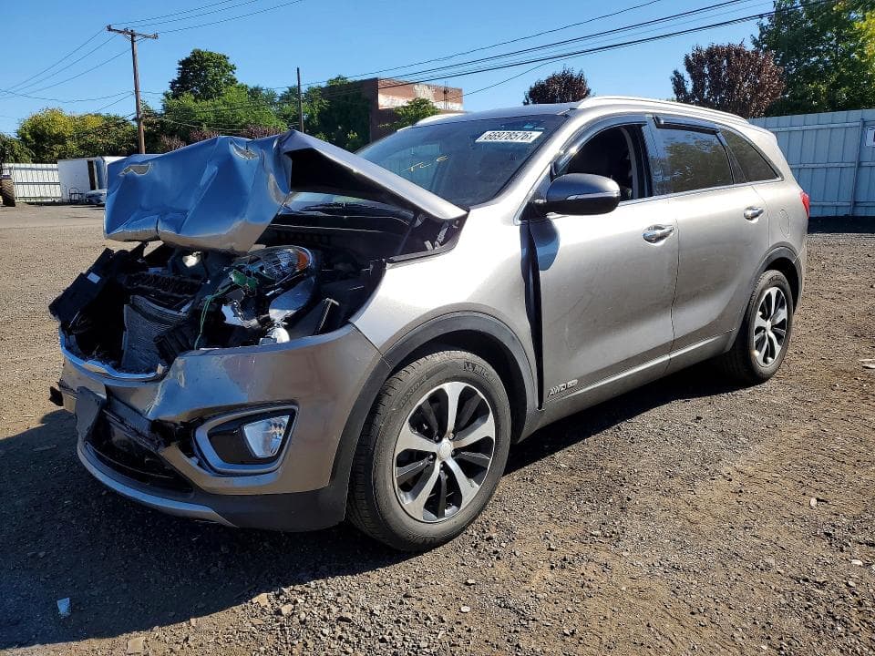 2018 KIA SORENTO EX - 1