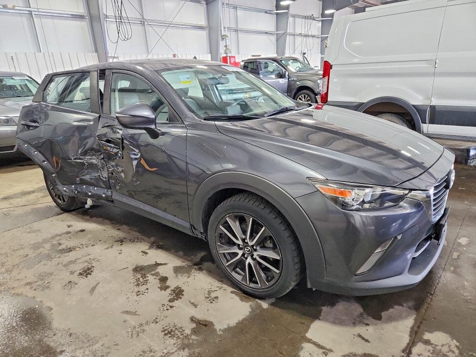 2017 MAZDA CX-3 TOURING 4