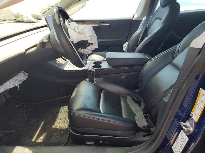 2021 TESLA MODEL 3 7
