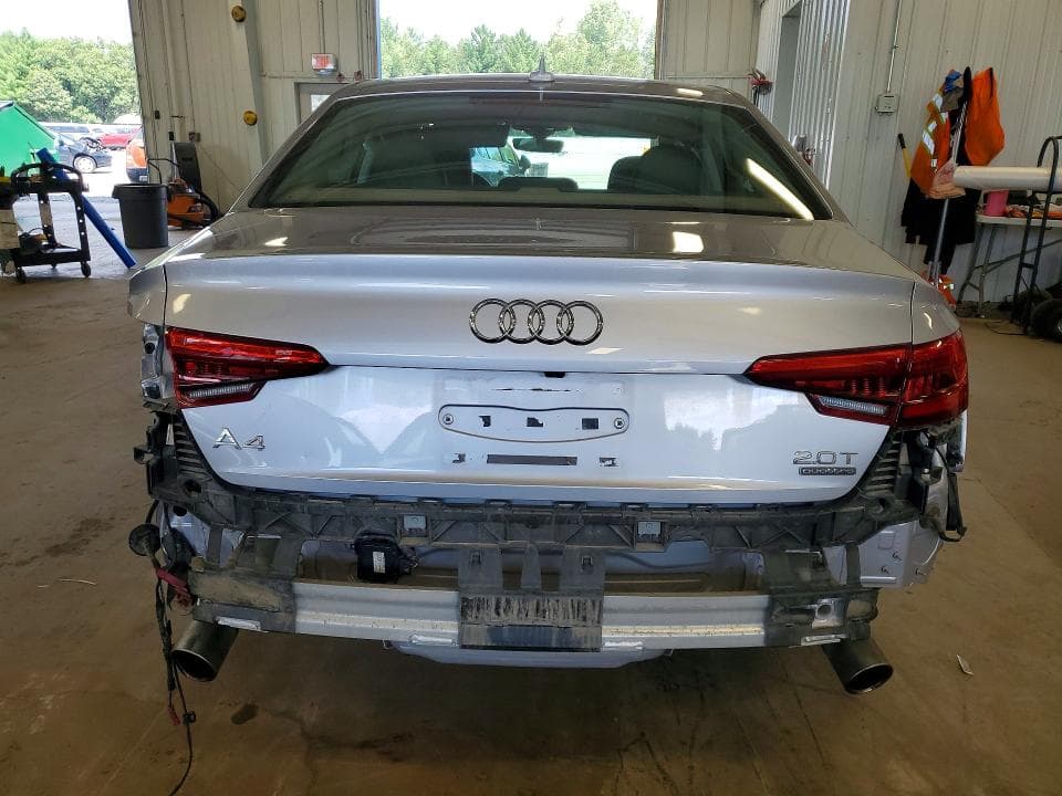 2017 AUDI A4 PREMIUM 6