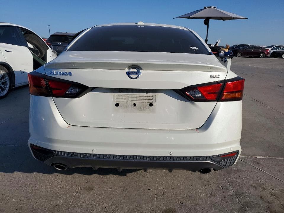 2020 NISSAN ALTIMA SR 6