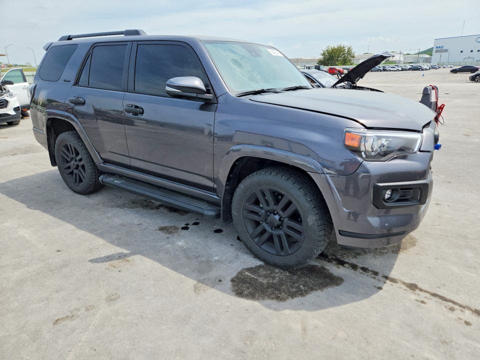 2023 TOYOTA 4RUNNER LIMITED 4