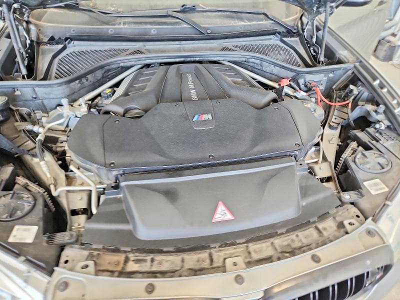 2018 BMW X5 M 12