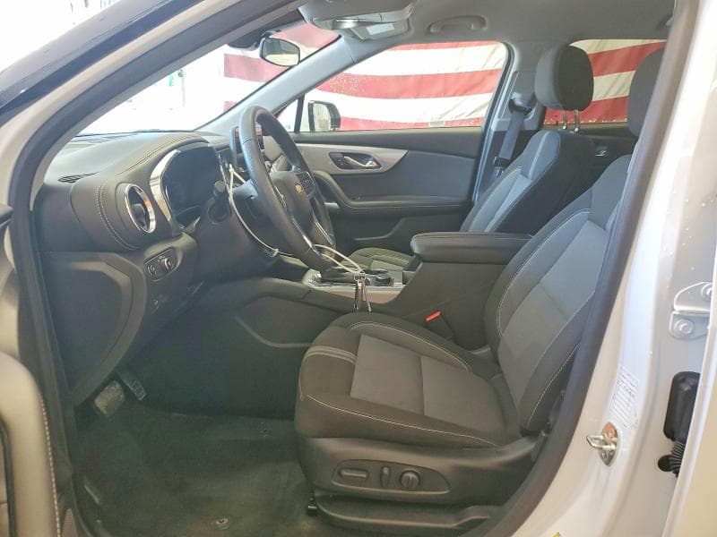 2025 CHEVROLET BLAZER 2LT 7