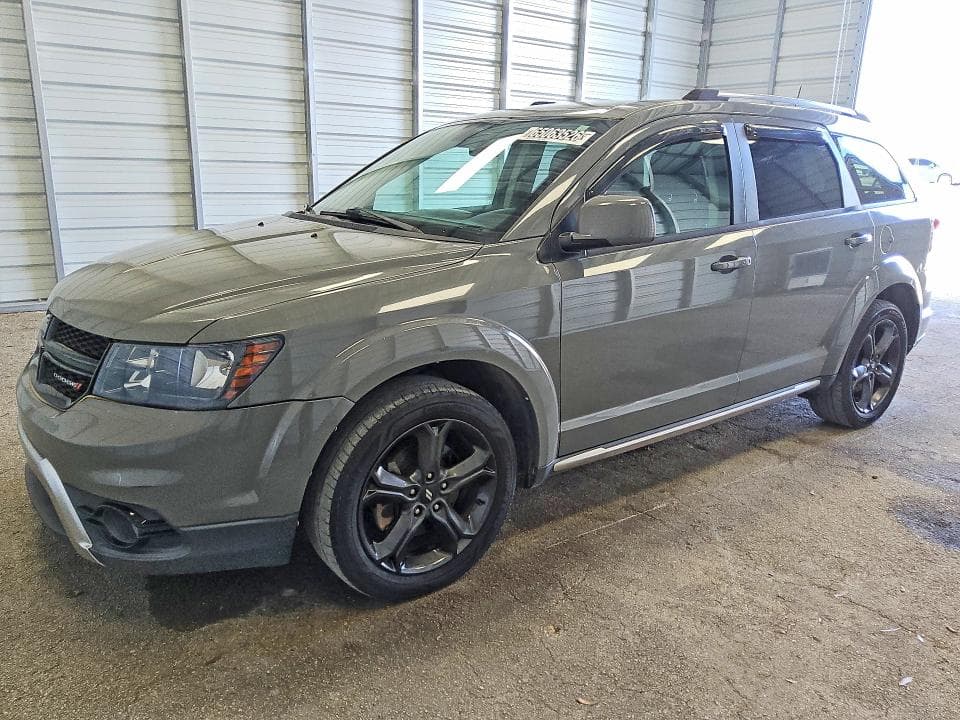 2019 DODGE JOURNEY CROSSROAD - 1
