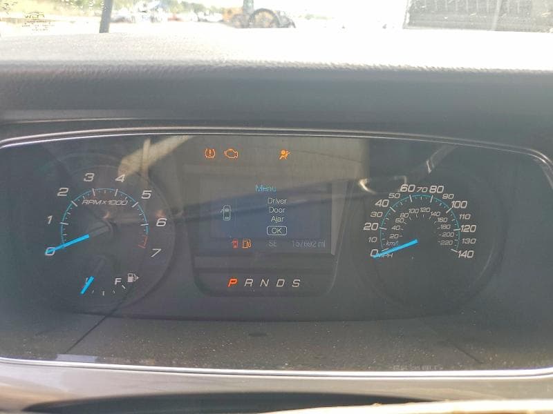 2018 FORD TAURUS SEL 9