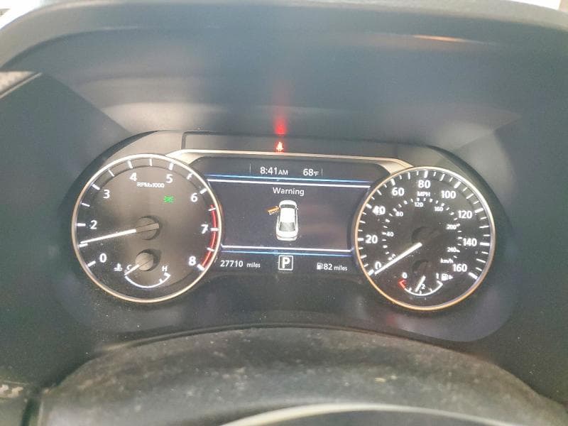 2023 NISSAN SENTRA SV 9