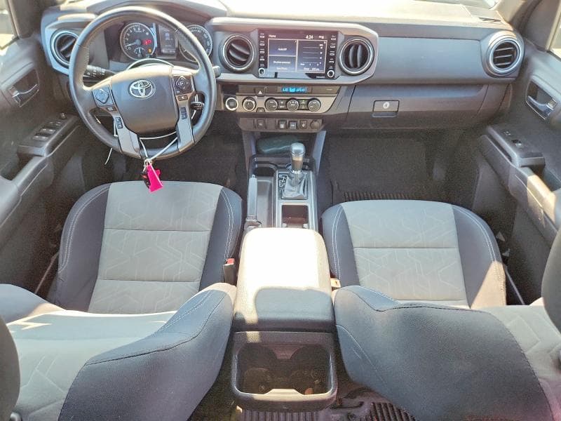 2021 TOYOTA TACOMA TRD OFF-ROAD 8