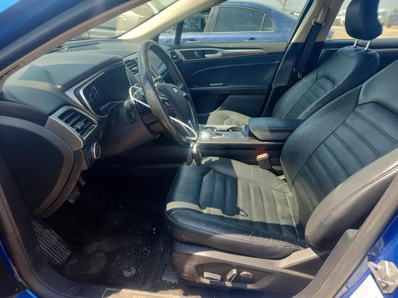 2017 FORD FUSION SE 7