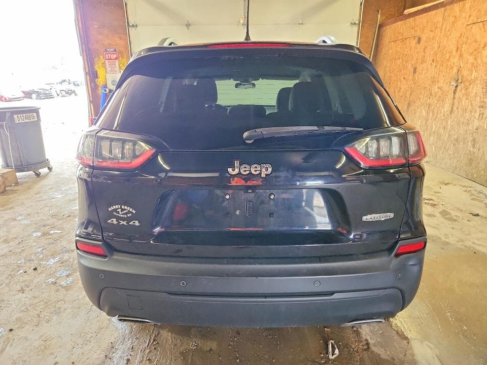 2019 JEEP CHEROKEE LATITUDE 6