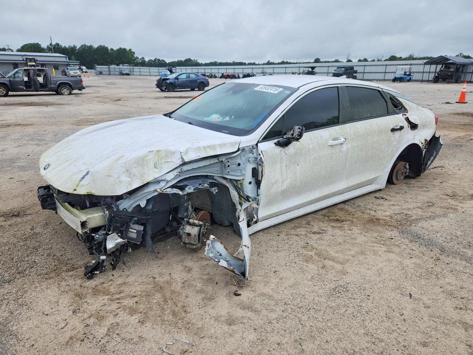 2021 KIA K5 LXS - 1