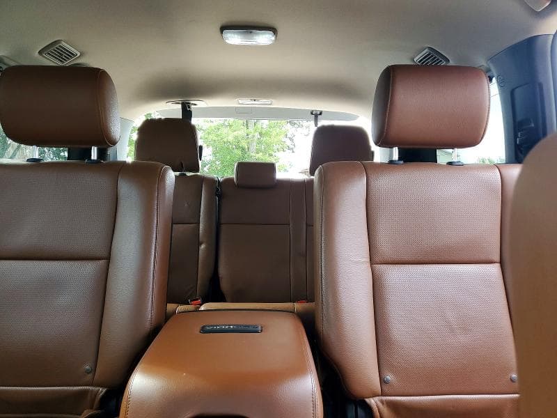 2020 TOYOTA SEQUOIA PLATINUM 10