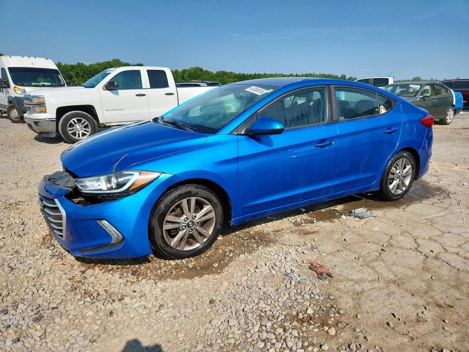 2017 HYUNDAI ELANTRA VALUE EDITION - 1
