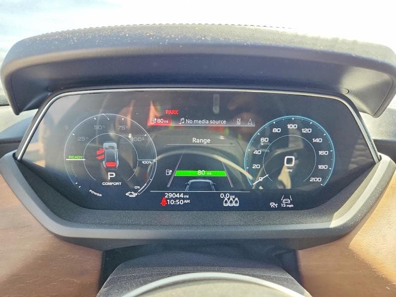 2022 AUDI E-TRON GT PRESTIGE 9