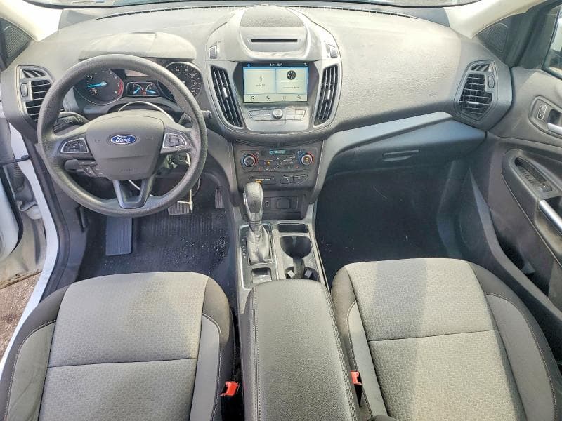 2018 FORD ESCAPE SE 8