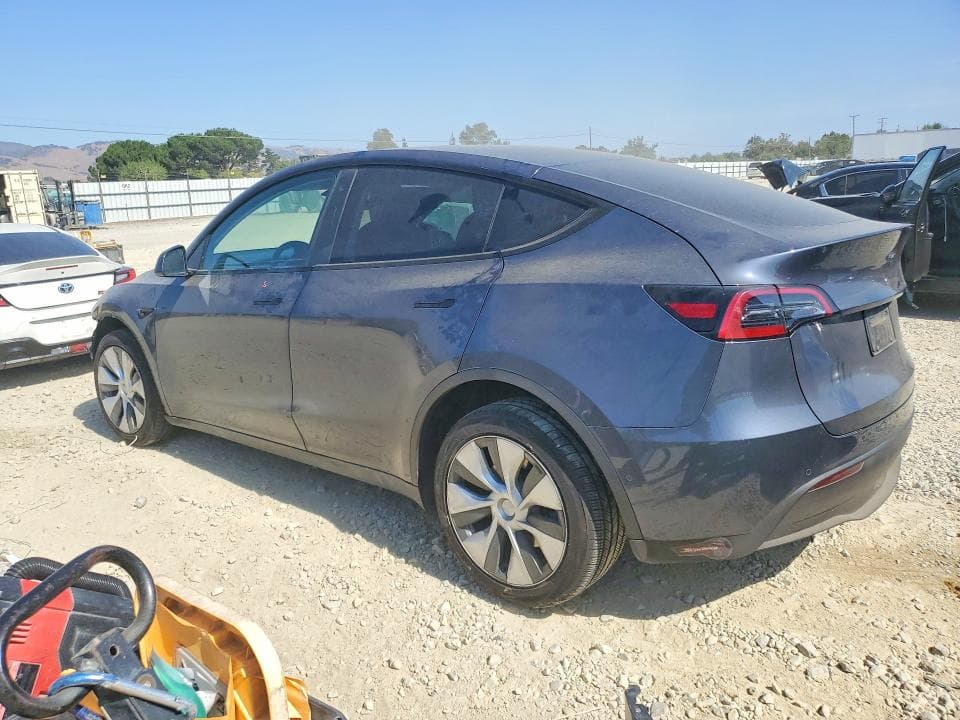 2022 TESLA MODEL Y 2