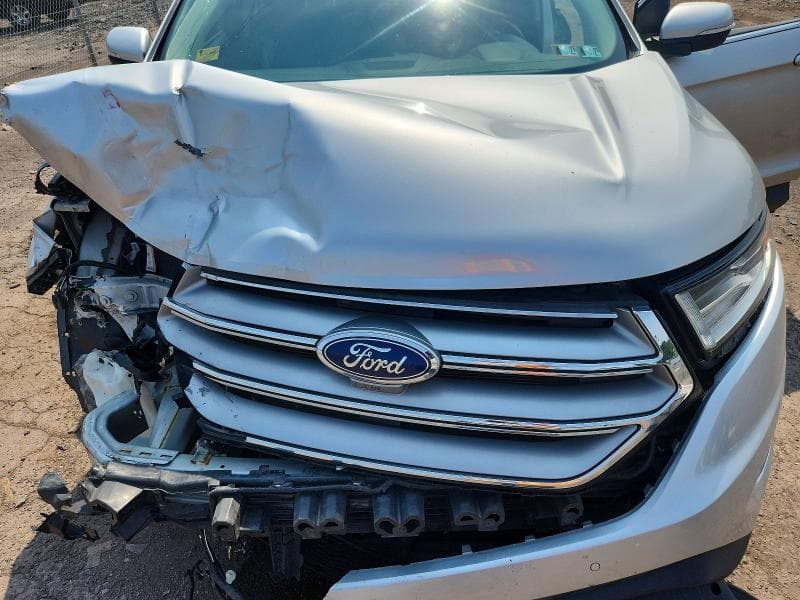 2017 FORD EDGE TITANIUM 12