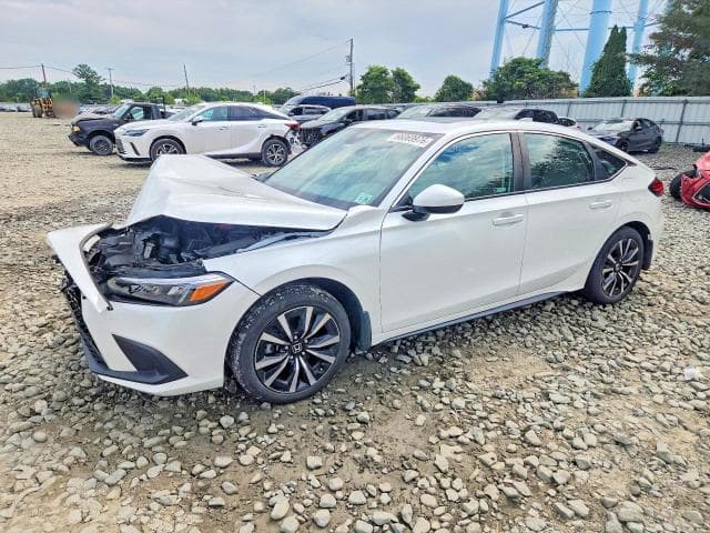 2024 HONDA CIVIC EXL