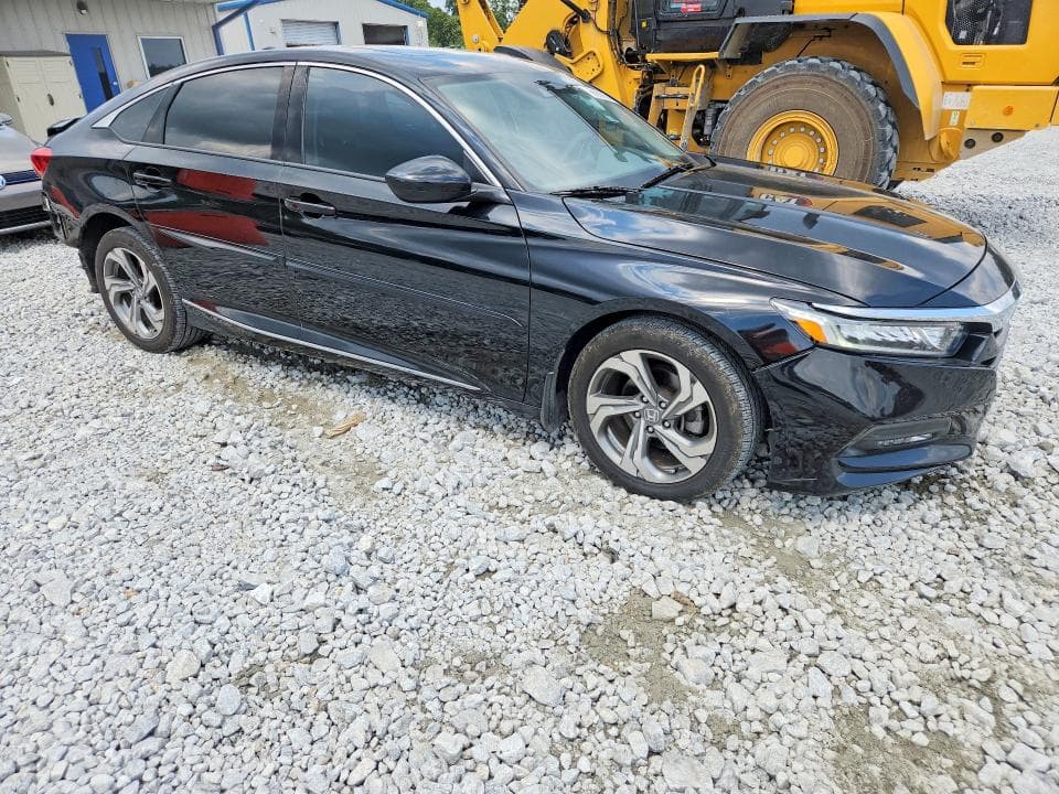 2018 HONDA ACCORD EX 4