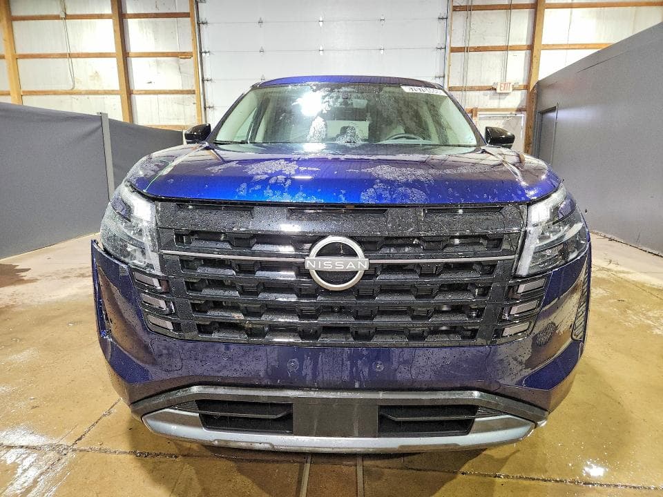 2026 NISSAN PATHFINDER SL 5