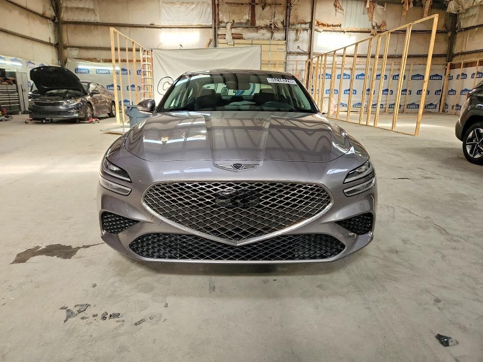 2025 GENESIS G70 2.5T STANDARD 5