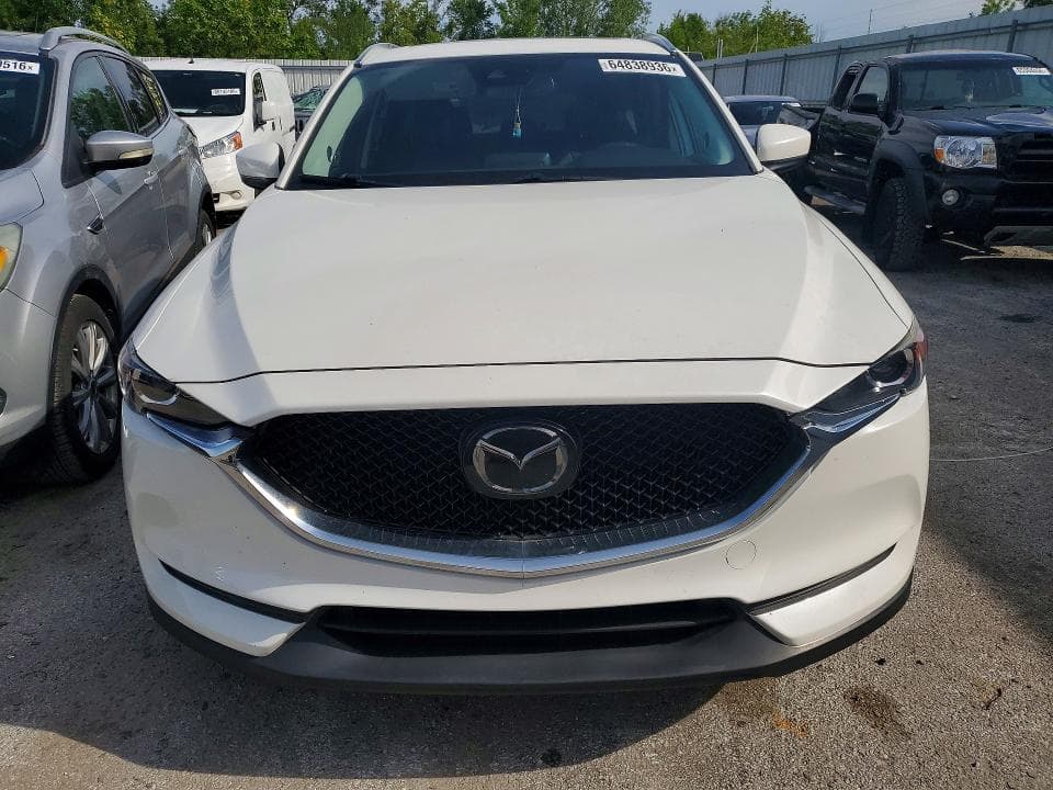 2019 MAZDA CX-5 TOURING 5