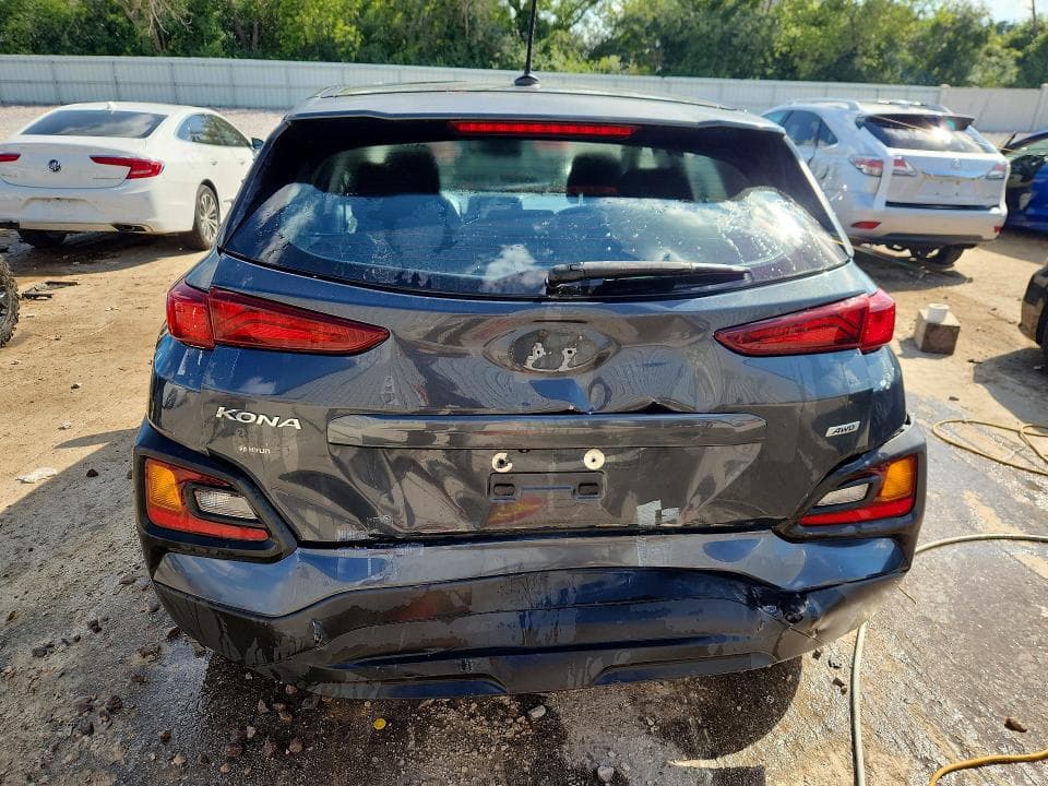 2019 HYUNDAI KONA SE 6