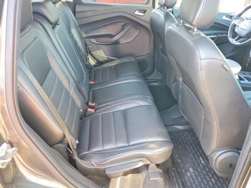 2018 FORD ESCAPE SEL 11