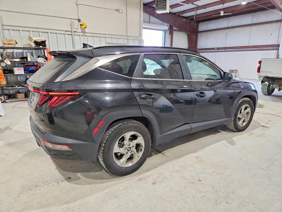 2022 HYUNDAI TUCSON SEL 3