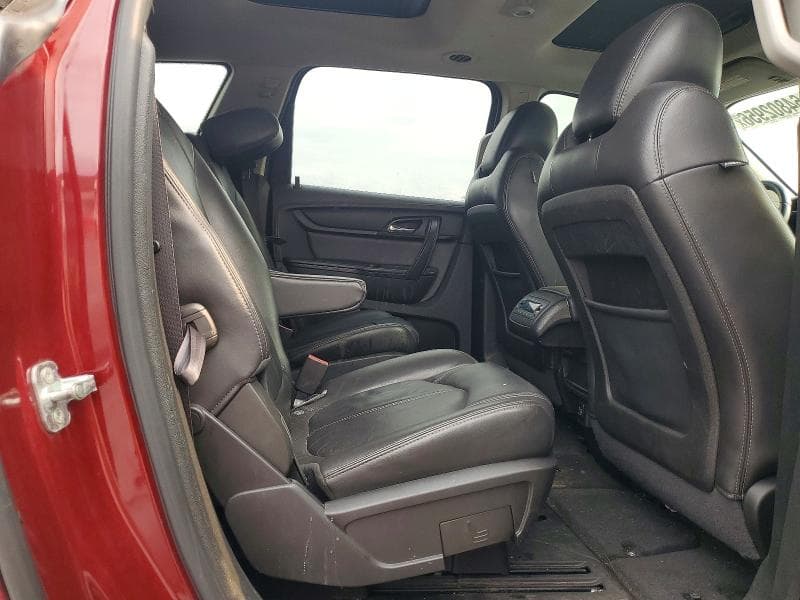 2017 CHEVROLET TRAVERSE LT 11