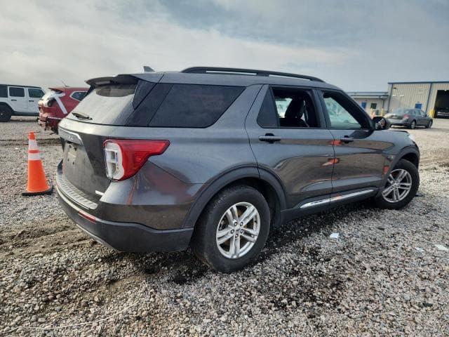 2020 FORD EXPLORER XLT 3
